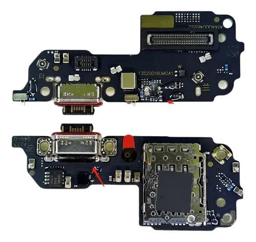 PLACA DE CARGA XIAOMI REDMI NOTE 14 PRO PLUS 5G
