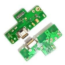 PLACA DE CARGA MOTO G8