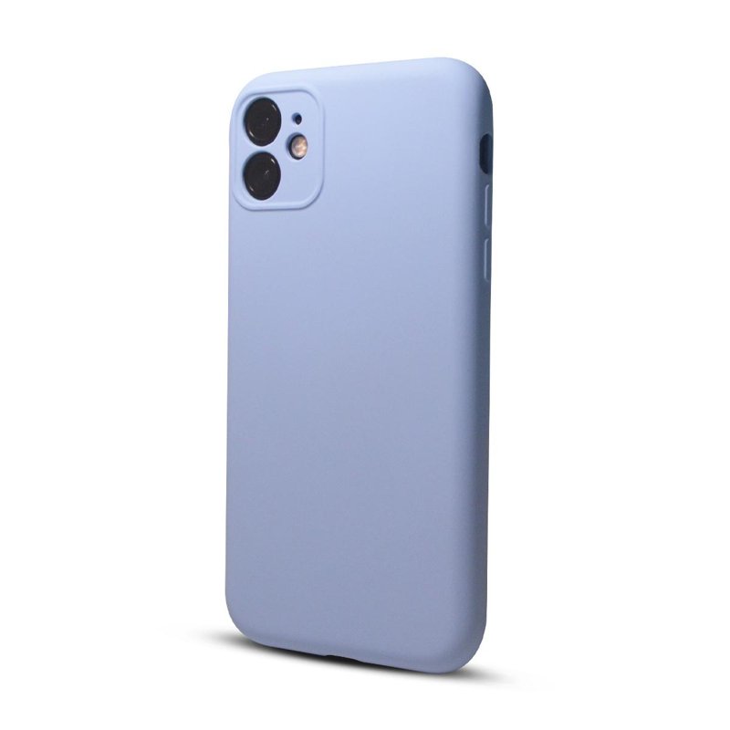 FUNDA SOUL SILICONE CASE COVER SAM A35 5G CELESTE