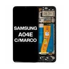 MODULO SAMSUNG A04E A042F C/MARCO ORI.