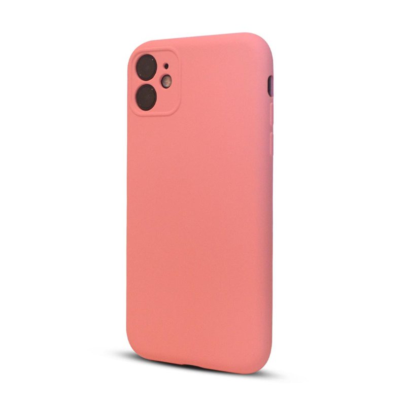 FUNDA SOUL SILICONE CASE COVER MOTO G15 ROSA