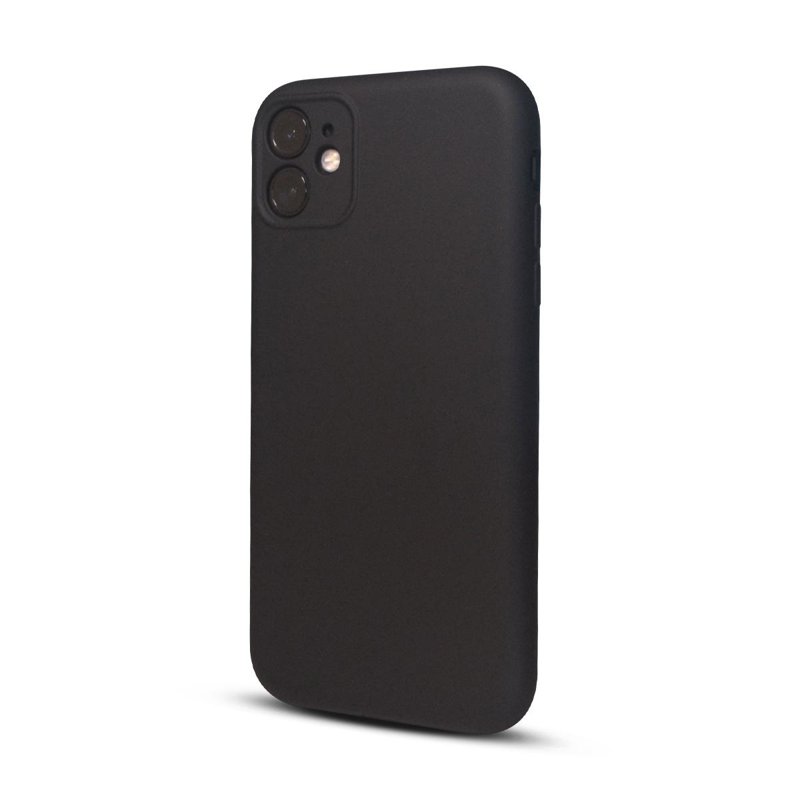 FUNDA SOUL SILICONE CASE COVER SAM A55 5G NEGRO