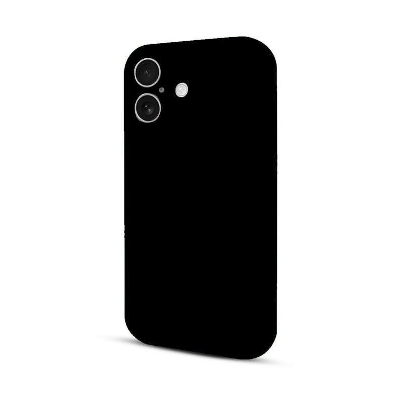 FUNDA SOUL SUPER SILICONE SAM. A26 NEGRO