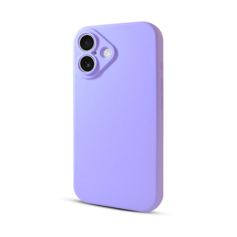 FUNDA SOUL SUPER SILICONE SAM. A36 LILA