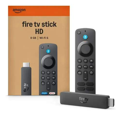 TV STICK FIRE HD AMAZON ORIGINAL 8G WI-FI 6