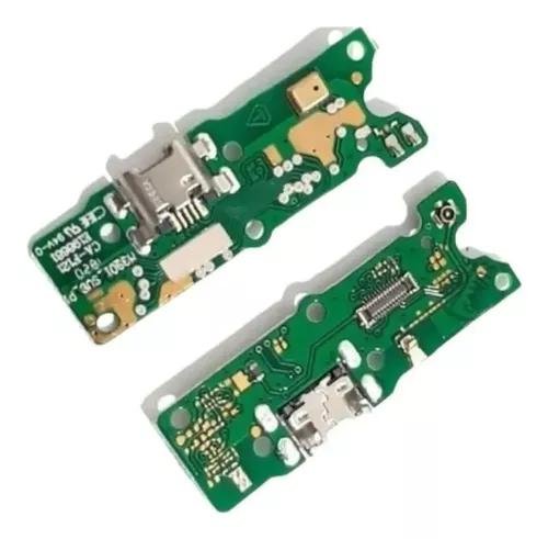 PLACA DE CARGA MOTO E6 PLAY