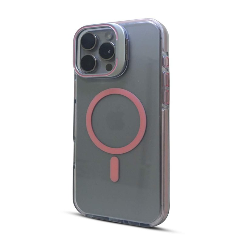 FUNDA SOUL PREMIUM MAGSAFE IPH 16 ROSA