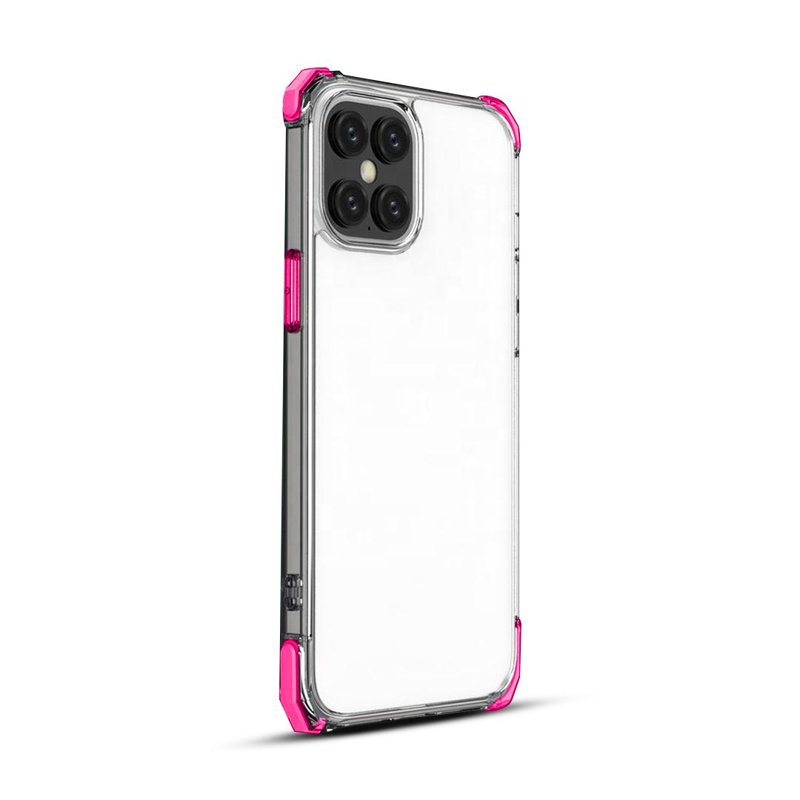 FUNDA ANTISHOCK REFORZADA IPHONE 13 PRO MAX