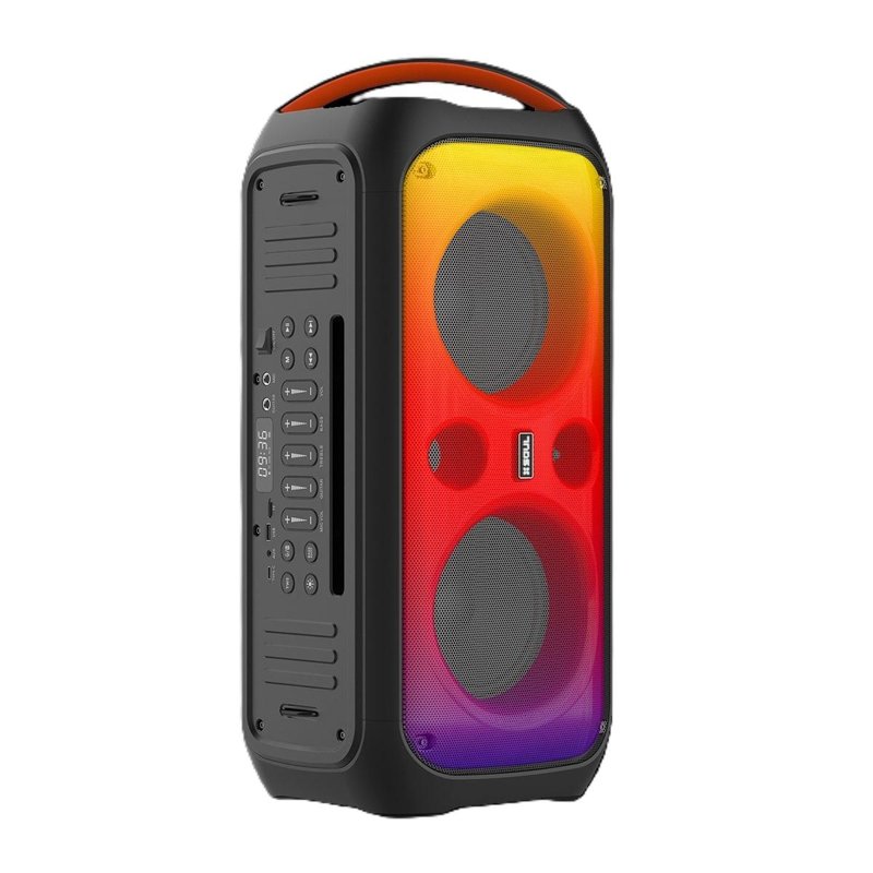 PARLANTE SOUL BT NITRO BREAK XM2700 50W LED
