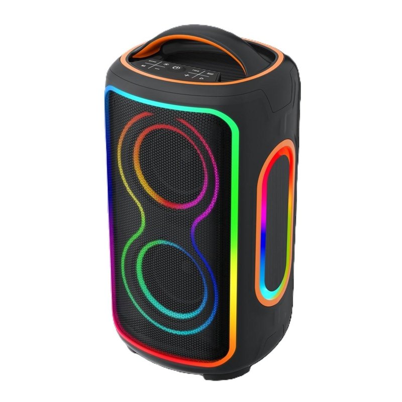 PARLANTE SOUL BT NITRO MOOD XM2750 80W LED