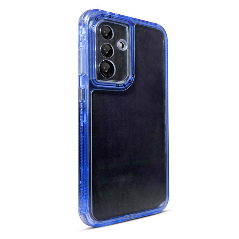 FUNDA SOUL REF 3EN1 IPHONE 15 PRO AZUL