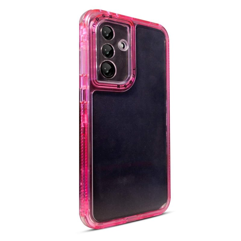 FUNDA SOUL REF 3EN1 IPHONE 16 PRO MAX ROSA