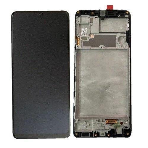 MODULO SAMSUNG A22 4G INCELL C/MARCO PREMIUM SILEO