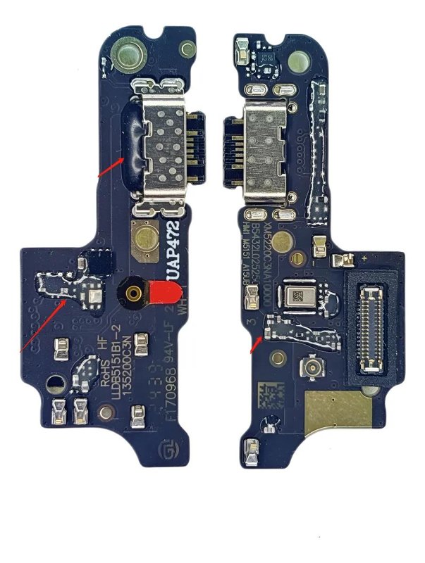PLACA DE CARGA XIAOMI REDMI 14C