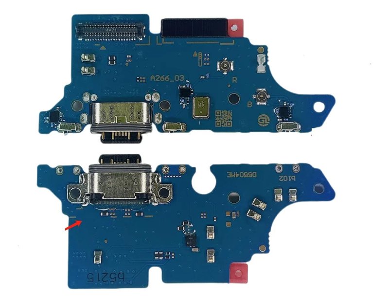PLACA DE CARGA SAMSUNG A26