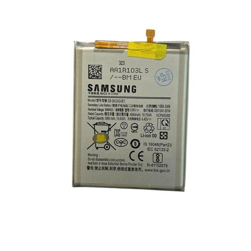 BATERIA SAM BA245 SERV.PACK A24 ORIGINAL