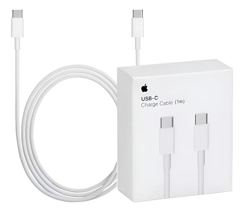 CABLE APPLE AAA USB-C A USB-C 1M MALLADO