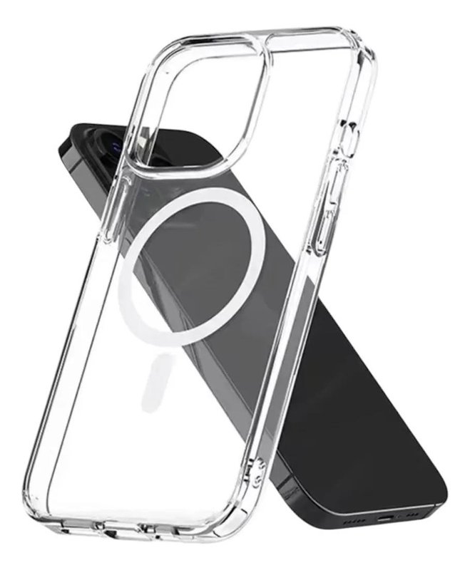 FUNDA MAGSAFE C/CAJA IPHONE 17 PRO