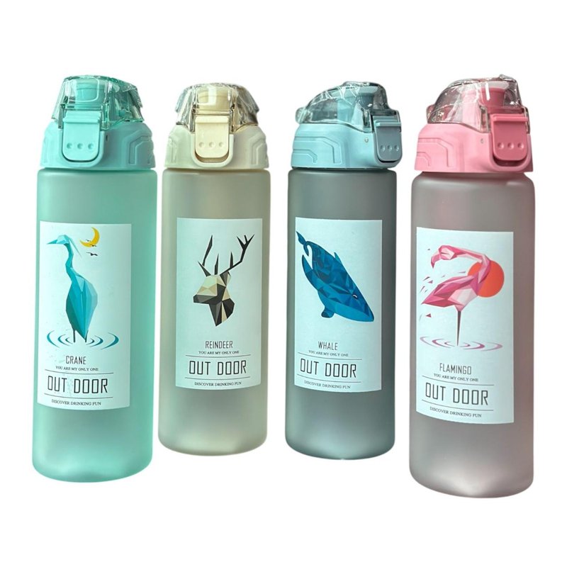 BOTELLA 600ML OUT DOOR