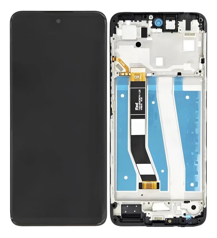 MODULO MOTOROLA G54 C/MARCO MECÁNICO W/F