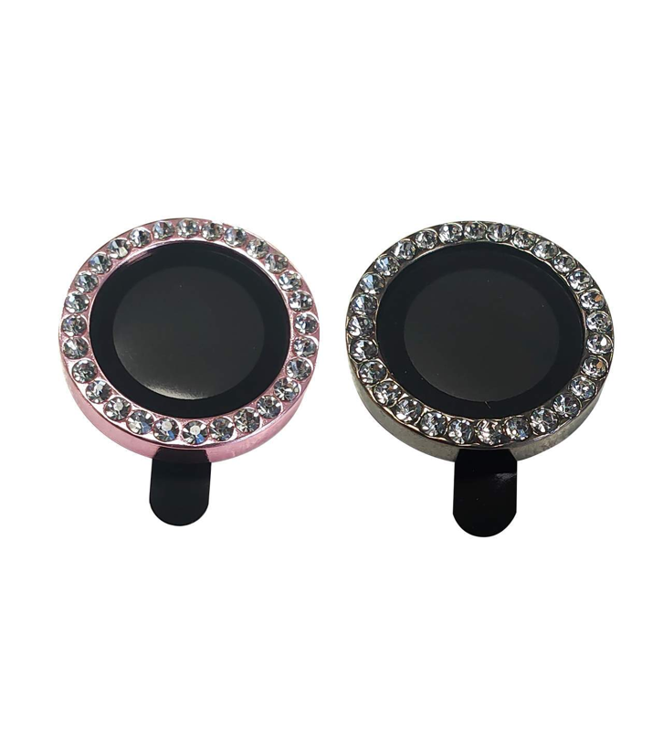 PROT CAMARA SOUL DIAMANTE SAMSUNG S24+ ROSA