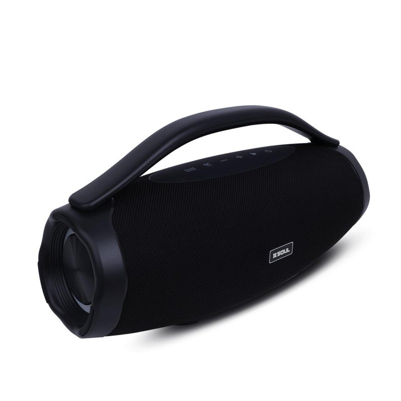 PARLANTE SOUL BT BOOM HOUSE XM2850 20W LED