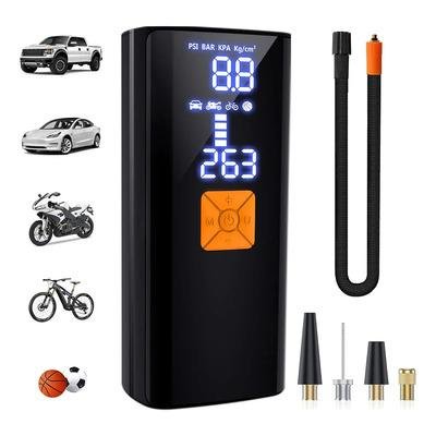 MINI COMPRESOR DE AIRE PORTATIL 220V RECARGABLE/USB