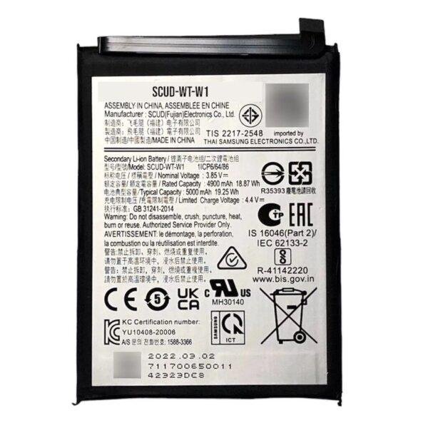 BATERIA SAM BA217 A21S/A02/A04S/A12/A13 4G ORIGINAL