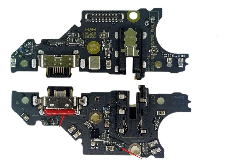 PLACA DE CARGA MOTO G35