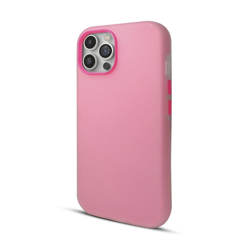 FUNDA SOUL DUO SOFT XIAOMI NOTE 14 5G FUCSIA