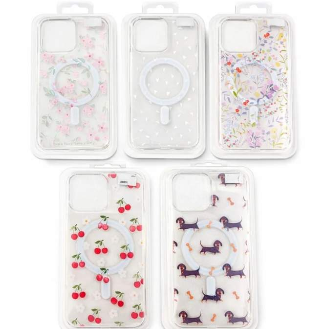 FUNDA MAGSAFE DISEÑO IPHONE 17