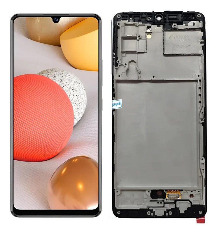 MODULO SAMSUNG A42 OLED C/MARCO