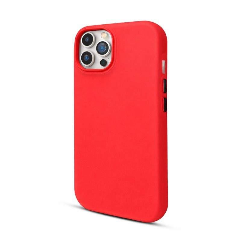 FUNDA SOUL DUO SOFT SAM A36 ROJO