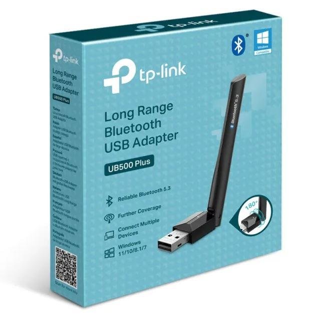 TP-LINK  NANO ADAPTADOR UB500 PLUS