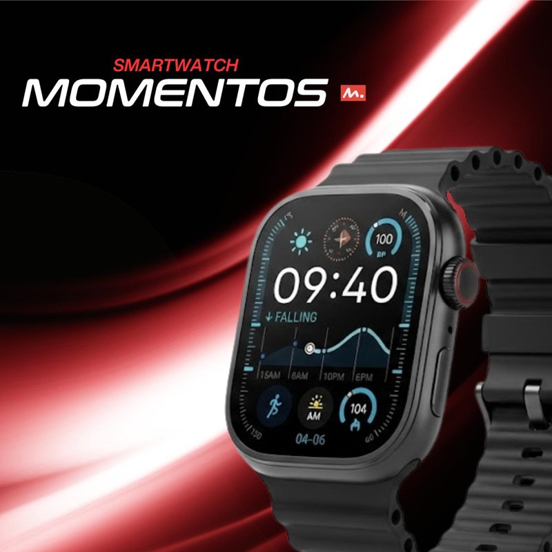 SMARTWATCH MIXOR MOMENTOS 2 MALLAS
