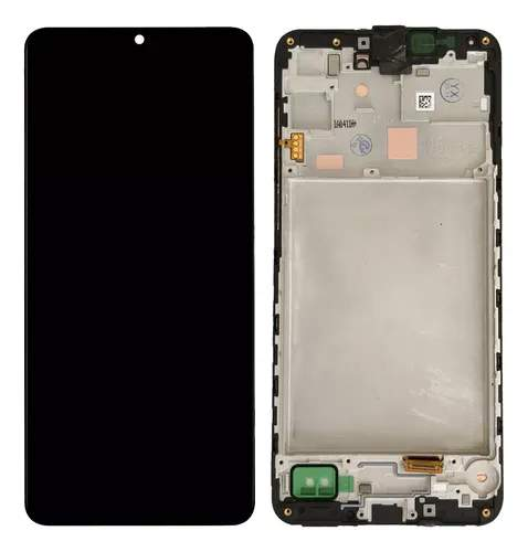 MODULO SAMSUNG A16 OLED CON MARCO PREMIUM SILEO