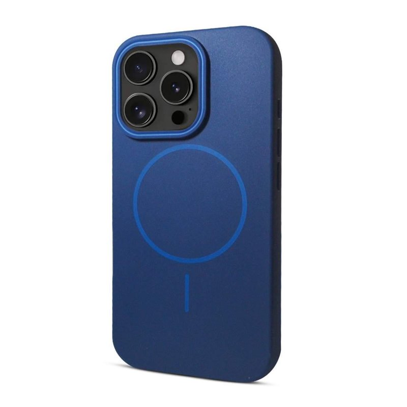 FUNDA SOUL SOFT MAG FORCE MOTO G86 AZUL