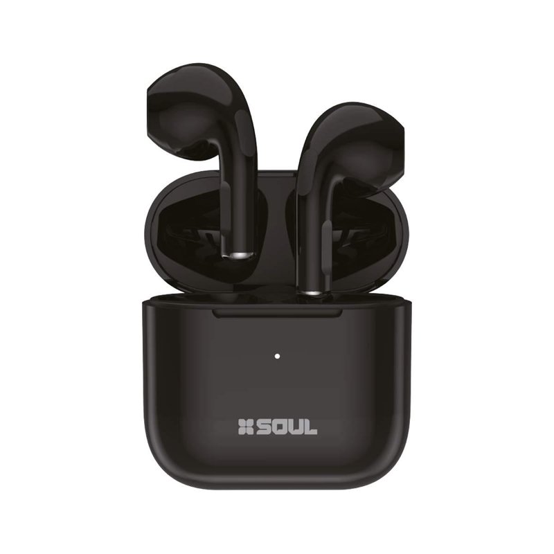AURICULAR BT SOUL 30 TWS NEGRO