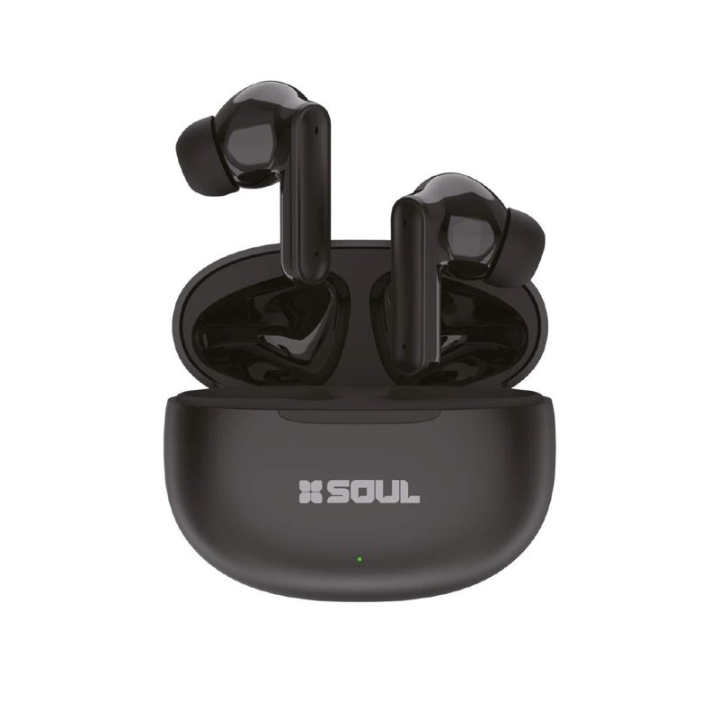 AURICULAR BT SOUL 40 TWS IN-EAR NEGRO
