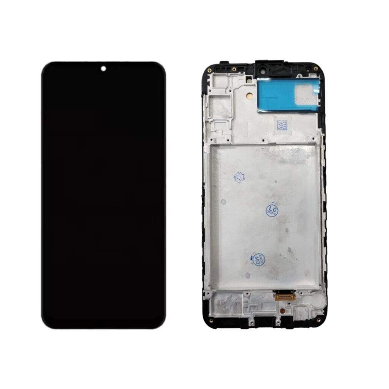 MODULO SAMSUNG A24 OLED C/MARCO PREMIUM SILEO