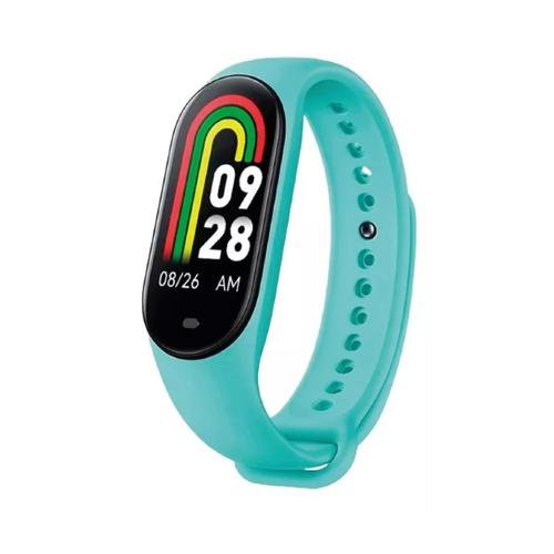 SMARTBAND M8 DEPORTIVO VERDE