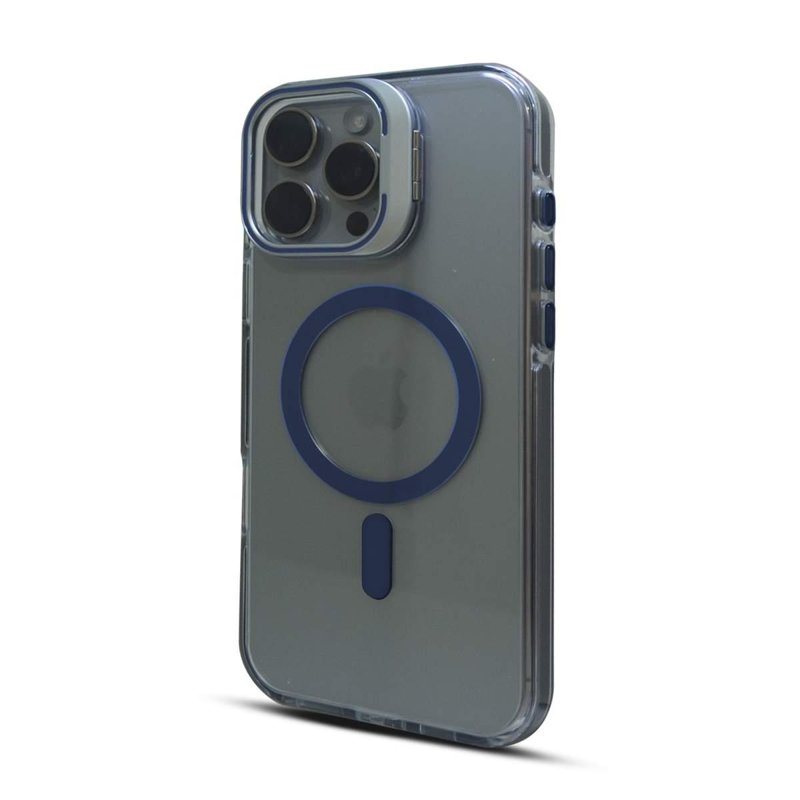 FUNDA SOUL PREMIUM MAGSAFE IPH 17 PRO AZUL