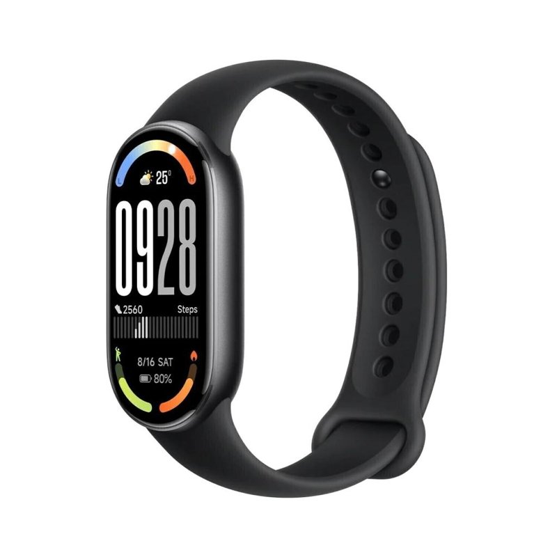 SMARTBAND XIAOMI MI BAND 10 MIDNIGHT BLACK