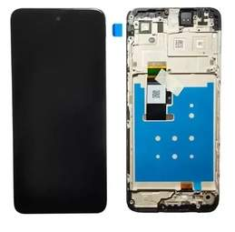 MODULO MOTOROLA G52/G82 INCELL CON MARCO MECANICO