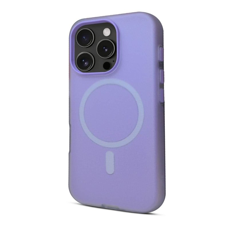 FUNDA SOUL DUO MAGSAFE IPH 13 LILA