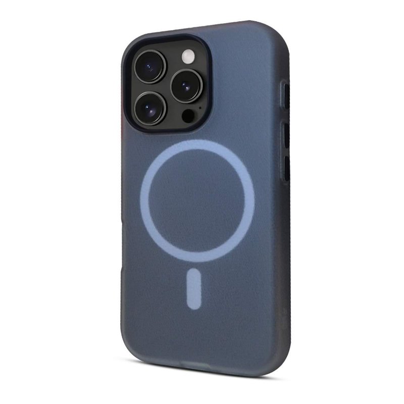 FUNDA SOUL DUO MAGSAFE IPH 17 PRO MAX NEGRO