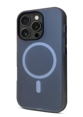 FUNDA SOUL DUO MAGSAFE MOTO G06 NEGRO
