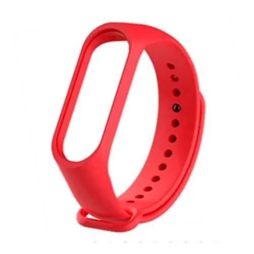 MALLA SMARTBAND FIT250 ROJO