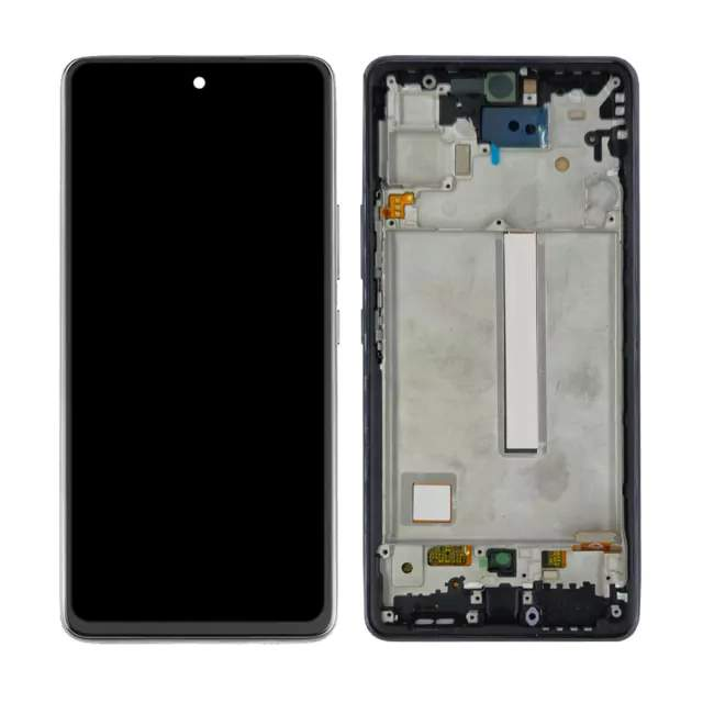 MODULO SAMSUNG A53 INCELL CON MARCO SILEO