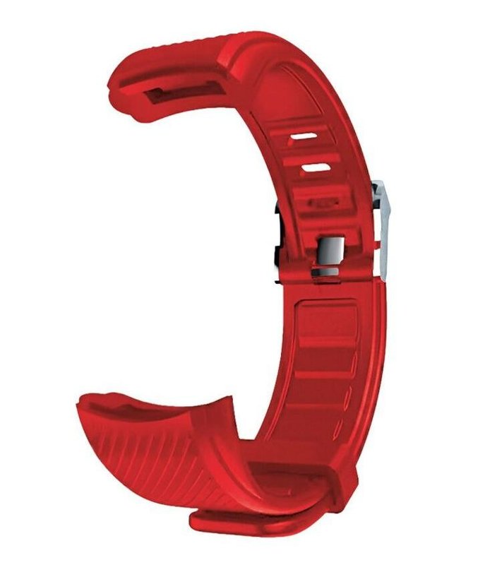 MALLA SMARTWATCH FIT300 ROJO